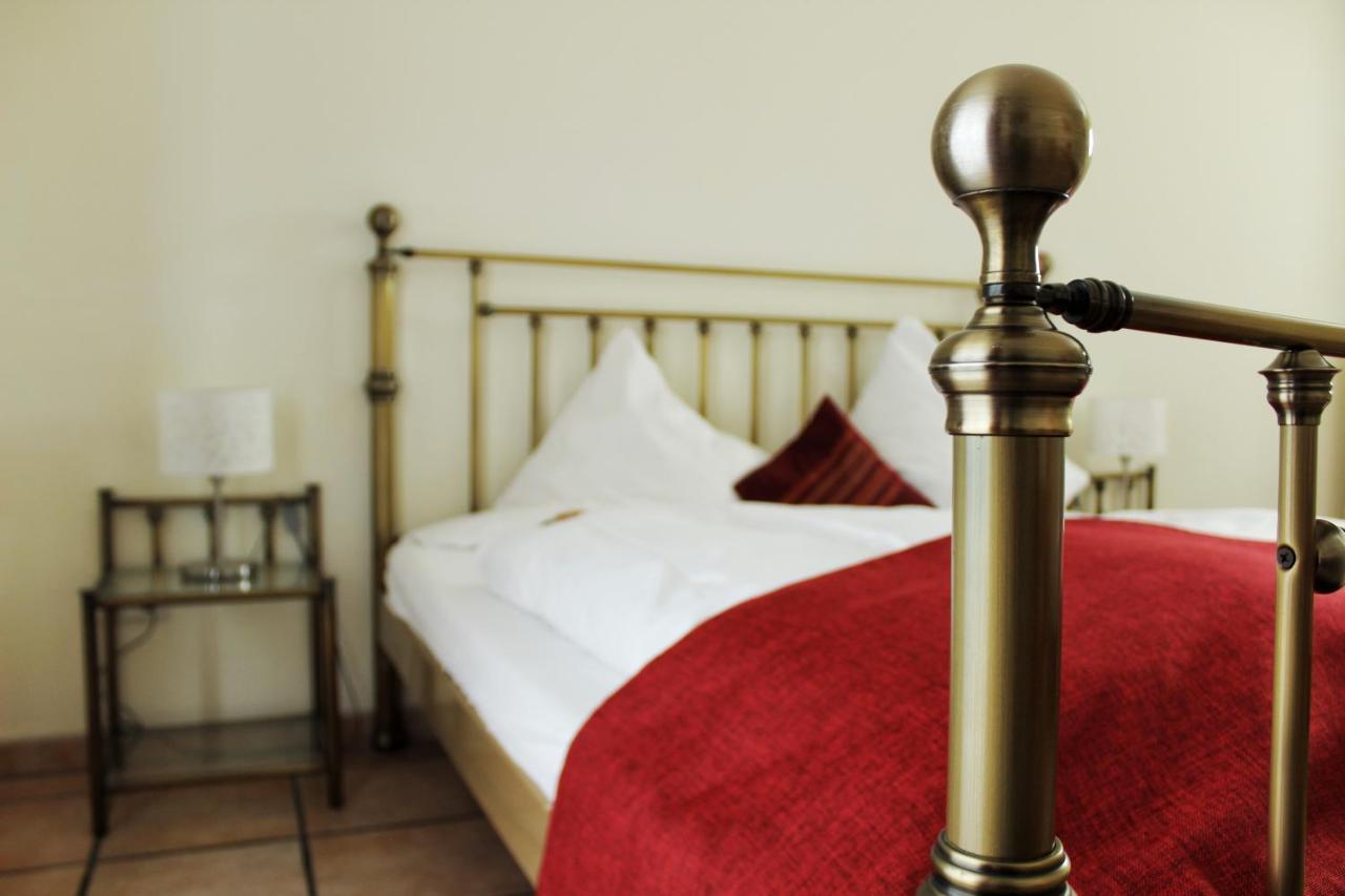 Akazienhof Hotel & Brauhaus Köln Eksteriør billede